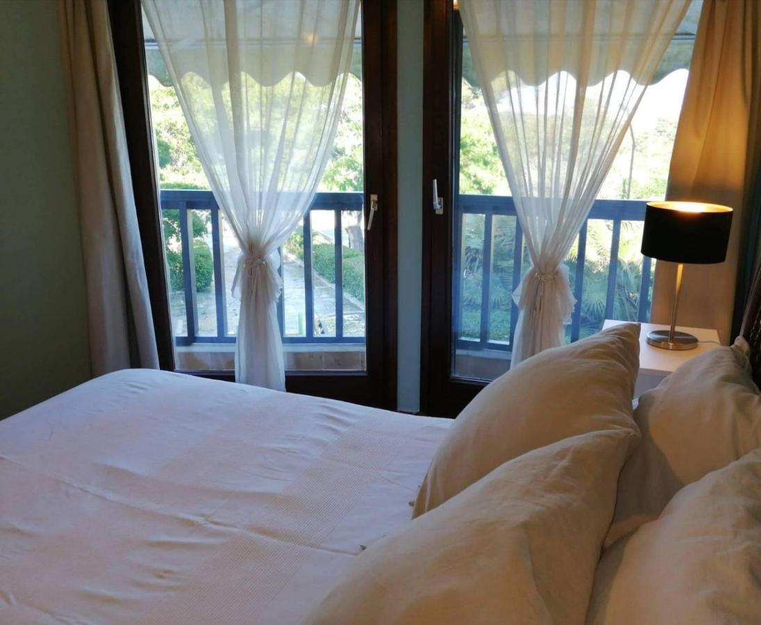 Seagull Villa Chalkidiki Pefkochori Ngoại thất bức ảnh