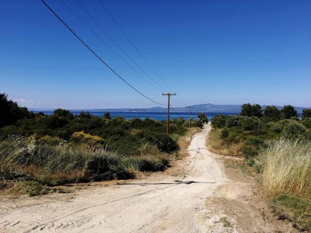 Seagull Villa Chalkidiki Pefkochori Ngoại thất bức ảnh