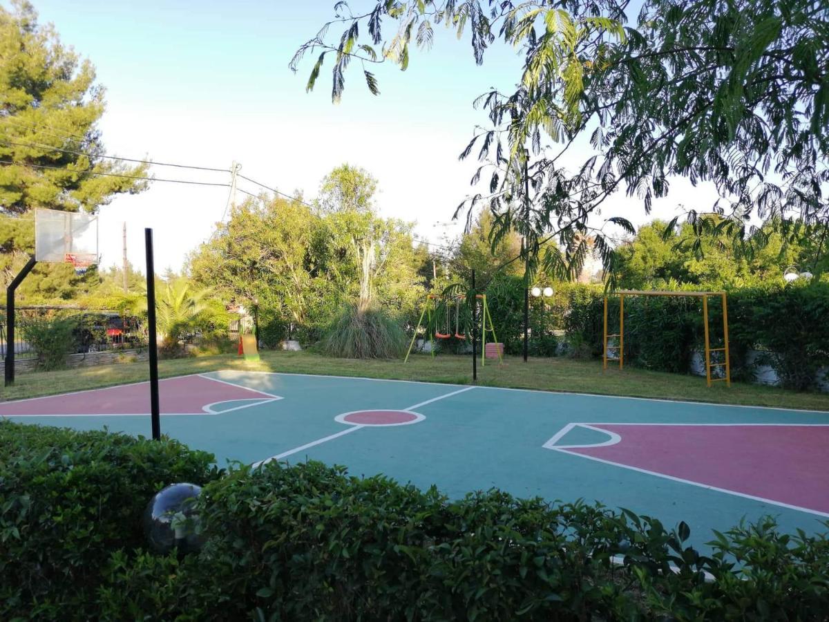 Seagull Villa Chalkidiki Pefkochori Ngoại thất bức ảnh