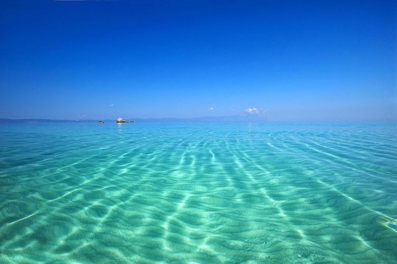 Seagull Villa Chalkidiki Pefkochori Ngoại thất bức ảnh