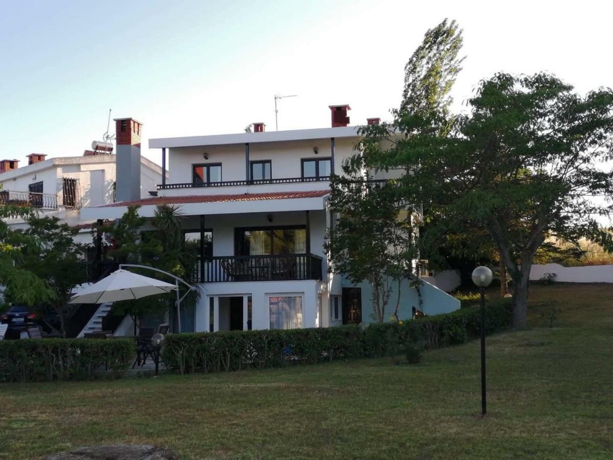 Seagull Villa Chalkidiki Pefkochori Ngoại thất bức ảnh