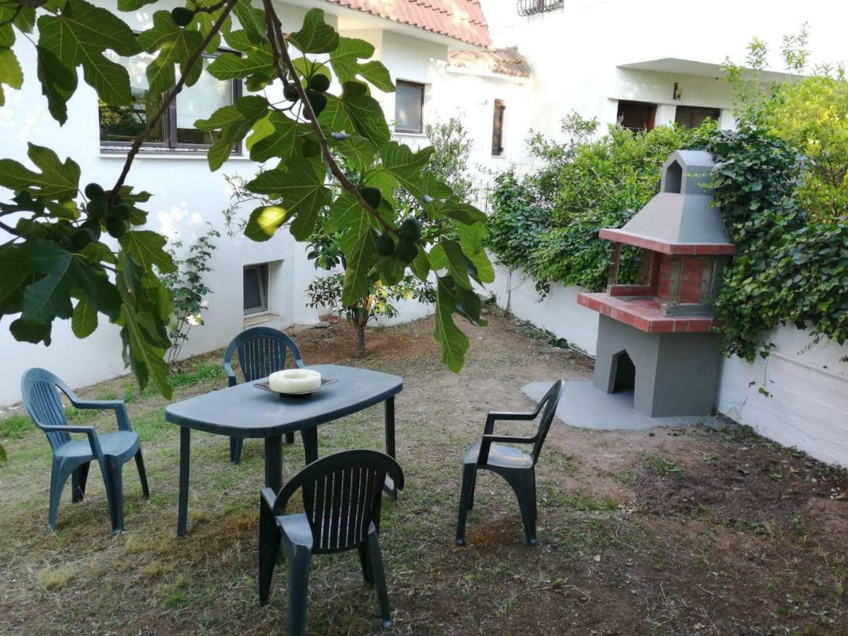 Seagull Villa Chalkidiki Pefkochori Ngoại thất bức ảnh